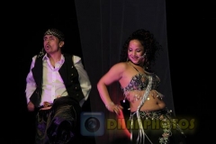 NAVIN KC - dance with saranga